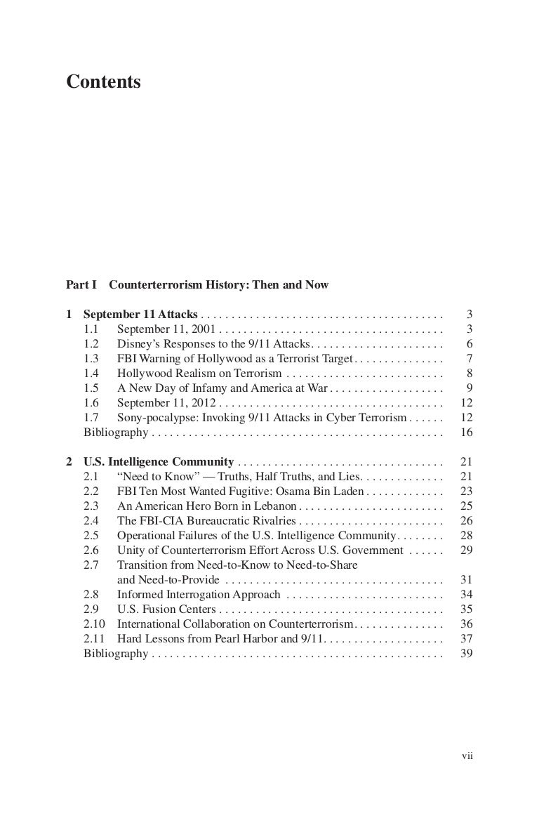 Counterterrorism and Cybersecurity: Total Information Awareness